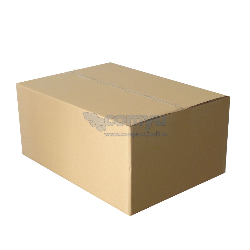 Caja 500x400x400 - Cajas de Cartón