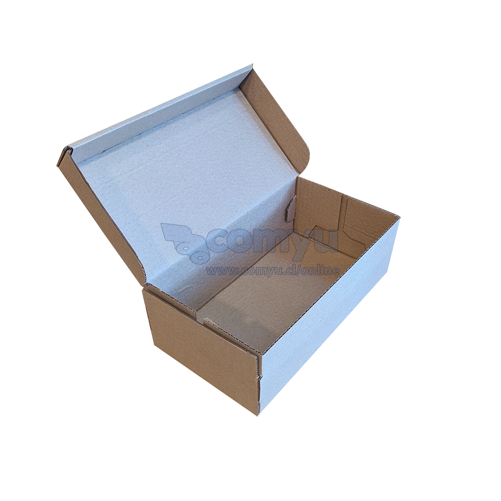 Caja para zapatos - Cajas de Cartón