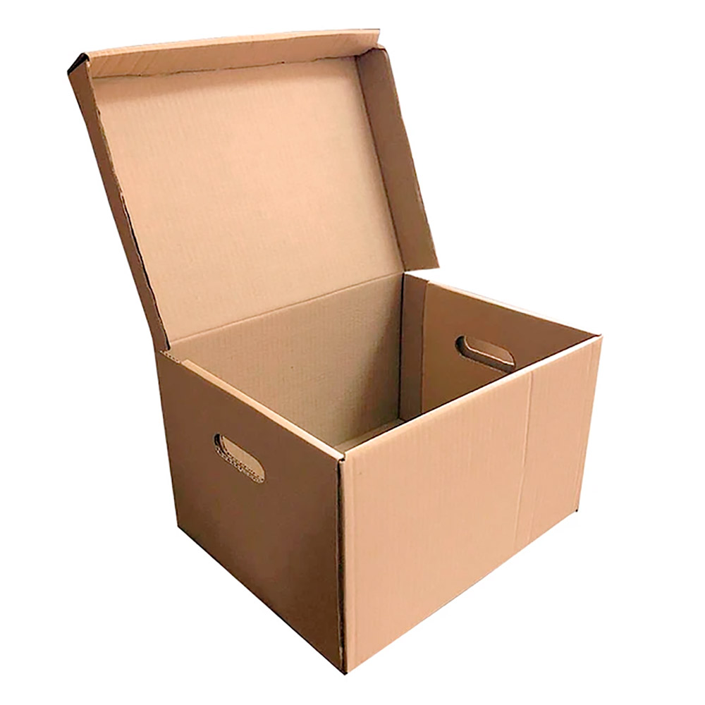 Caja embalaje 320x110x110 - Cajas de Cartón