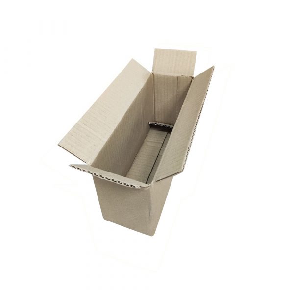 caja de carton rectangural