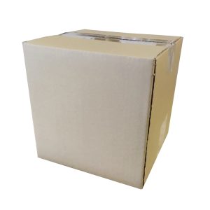 caja carton corrugado 250x250x250