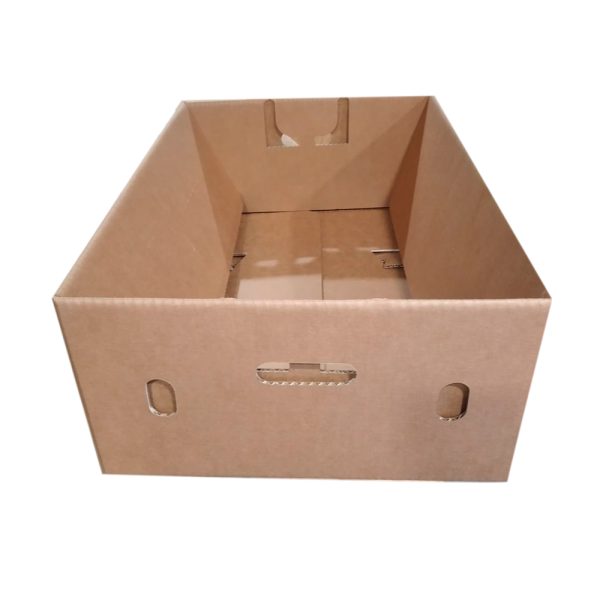 caja para frutas y verduras 600x400x200