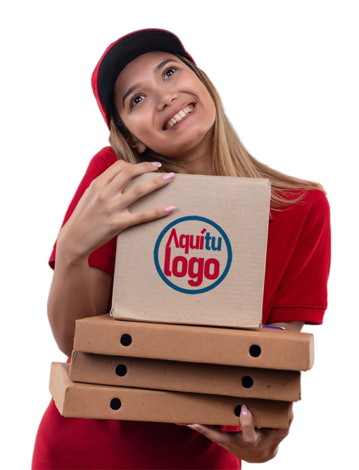 cajas para pizzas