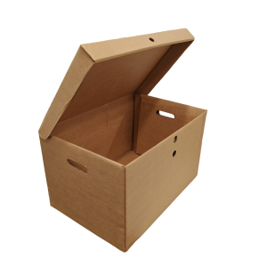 Caja de carton storbox