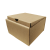 caja autoarmable 160x160x100