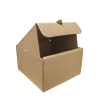 caja autoarmable 160x160x100