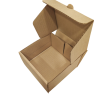 caja autoarmable 160x160x100