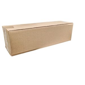 caja de carton rectangular