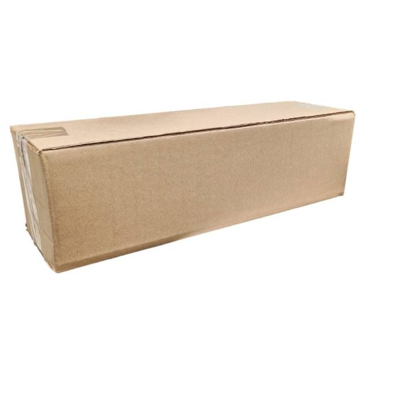 caja de carton rectangular