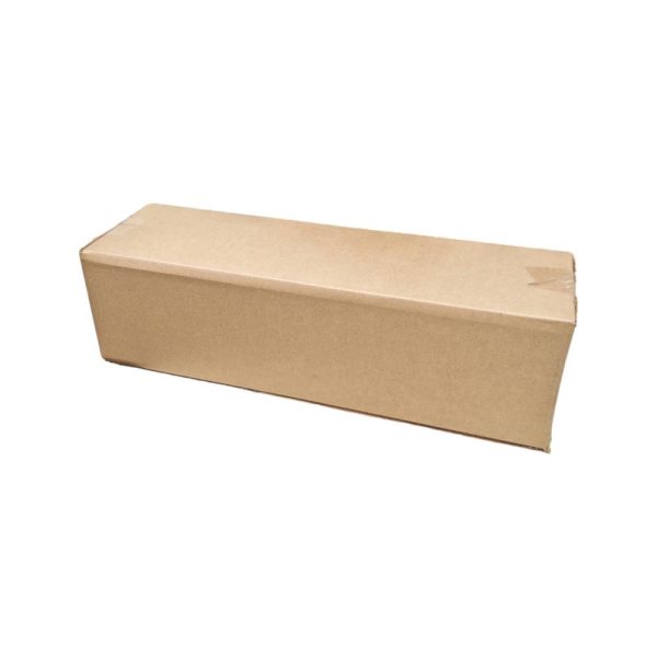 caja de carton rectangular