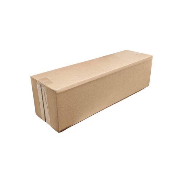 caja de carton rectangular