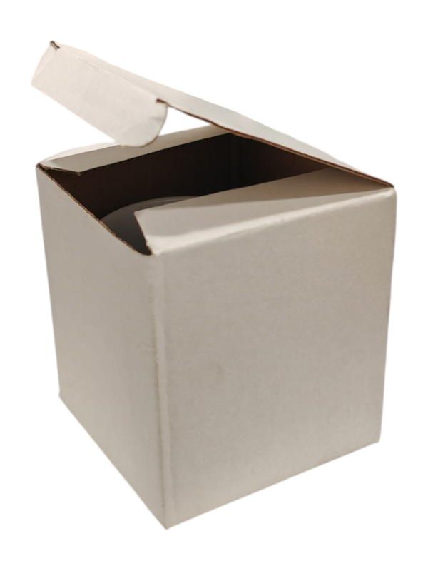 caja para tazones
