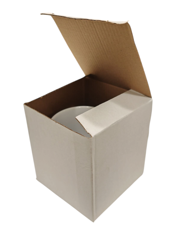 caja para tazones