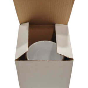 caja para tazones