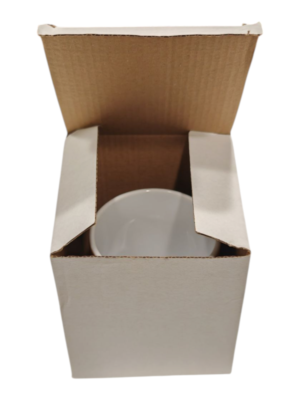 caja para tazones