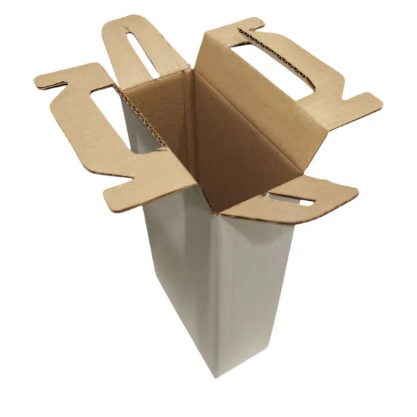 caja para vino